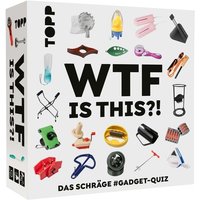 WTF is this?! Das schräge #gadget-Quiz von Frech Verlag