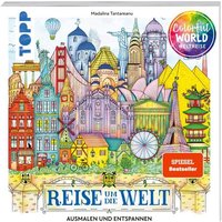 Colorful World - Reise um die Welt von Frechverlag GmbH