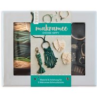 Makramee-Schmuckset für 5 Accessoires von Frechverlag GmbH