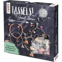 Tassels Schmuckset GoodTimes von Frechverlag GmbH