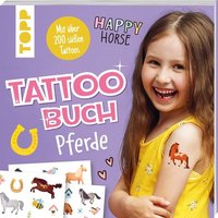 Tattoobuch Pferde von Frechverlag GmbH