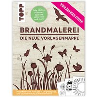 Brandmalerei, Vorlagenmappe von Frechverlag