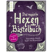 Das magische Hexen-Bastelbuch von Frechverlag