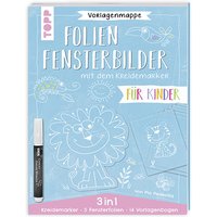 Folienfensterbilder für Kinder von Frechverlag