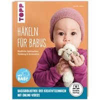 Häkeln für Babys von Frechverlag