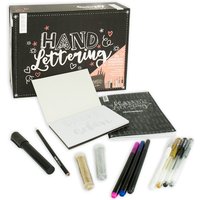 Handlettering- Die Wunderbare Kreativbox von Frechverlag