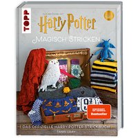 Harry Potter - Magisch stricken von Frechverlag