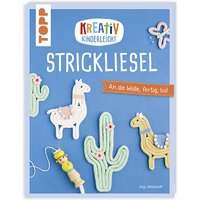 Kreativ Kinderleicht - Strickliesel von Frechverlag