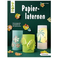 Papierlaternen basteln von Frechverlag