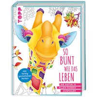 So bunt wie das Leben von Frechverlag