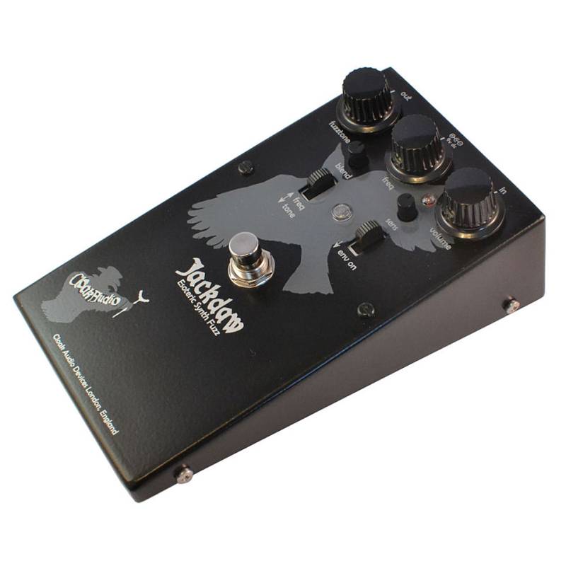 Fredric Effects Cloak Audio Jackdaw Effektgerät E-Gitarre von Fredric Effects