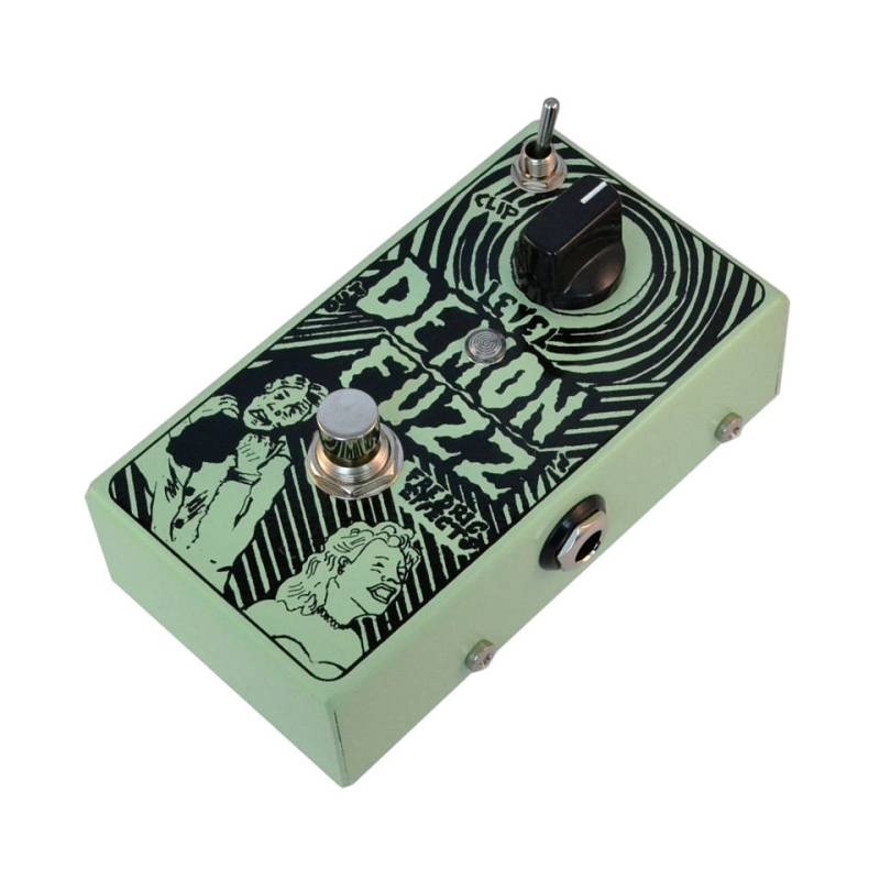 Fredric Effects Demon Fuzz Effektgerät E-Gitarre von Fredric Effects