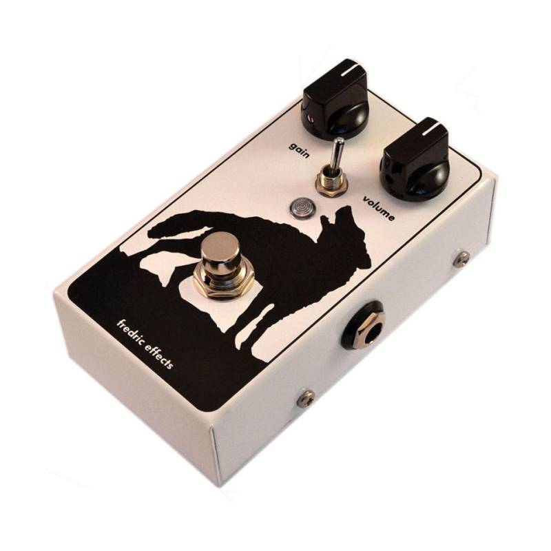 Fredric Effects Grumbly Wolf Effektgerät E-Gitarre von Fredric Effects