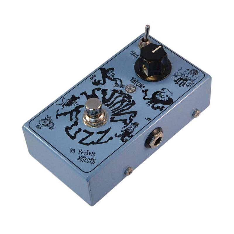 Fredric Effects Mutant Fuzz Effektgerät E-Gitarre von Fredric Effects