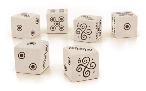 Free League Publishing Vaesen Nordic Horror Dice Set (Vaesen RPG Access.) von Free League