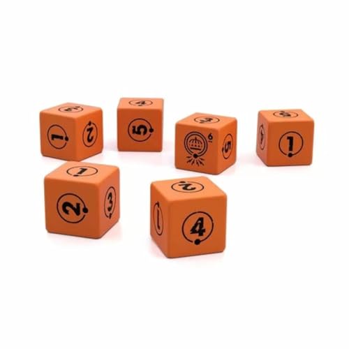 Dice Set 2019 Design - Tales from the Loop RPG Dice Set 2019 Design - Tales from the Loop RPG von Free League
