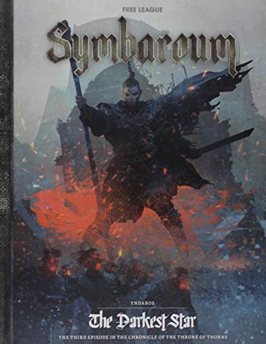 Flat River Group Symbaroum Yndaros The Darkest Star Symbaroum ADV. Flat River Group Symbaroum Yndaros The Darkest Star Symbaroum ADV. von Flat River Group