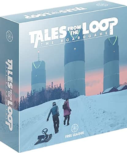 Tales From the Loop The Board Game von Free League