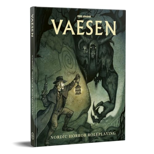 Free League Publishing FLF-VAS01 Zubehör von Free League