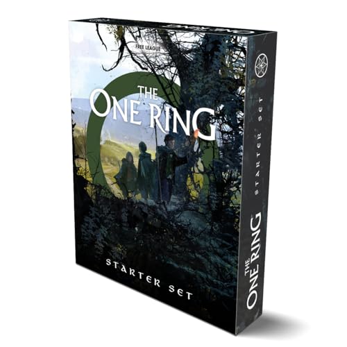 Free League The One Ring RPG Starter Set von Free League