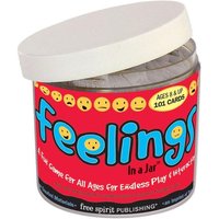 Feelings in a Jar(r) von Free Spirit Publishing