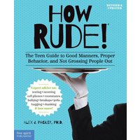 How Rude! von Free Spirit Publishing