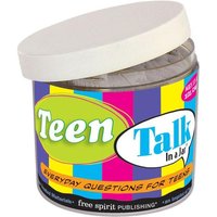 Teen Talk in a Jar(r) von Teacher created materials