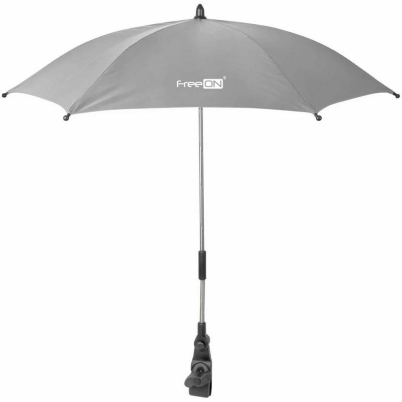 FreeON Ombrellino per Passeggini Light Grey von FreeON