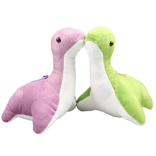 2 Pcs Apexlegendary Plush Apexlegendary Figur Niedlich Plüschpuppe 20 cm / 7.9 Inch Apexlegendary Monster Party Deko Doll von Freefire