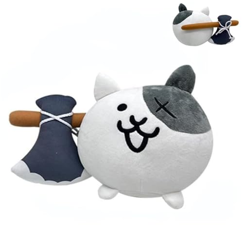 Combat Katze Spiel um Puppen Katze Krieg Plüsch Spielzeug Katze Krieg Tier Niedlich Puppe Schlafen Kissen Sofa Kissen Kinder Fans Sammlung Geschenke Combat Katze Spiel um Puppen Katze Krieg Plüsch Spielzeug Katze Krieg Tier Niedlich Puppe Schlafen Kissen Sofa Kissen Kinder Fans Sammlung Geschenke von Freefire
