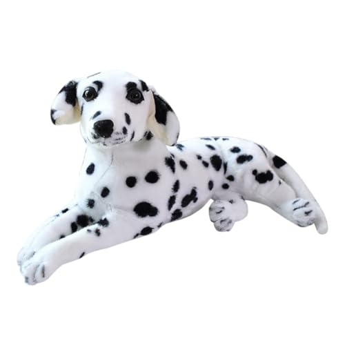Freefire 30cm Stofftier Hund Lebensecht Weiß Schwarz Dalmatiner Tier Plüsch Puppe Hund Kissen Plüschtier Spielzeug für Jungen Mädchen Freefire 30cm Stofftier Hund Lebensecht Weiß Schwarz Dalmatiner Tier Plüsch Puppe Hund Kissen Plüschtier Spielzeug für Jungen Mädchen von Freefire
