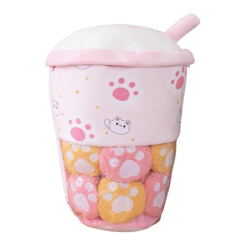 Freefire Tea Plüschtier Kuscheltier,40CM Plüsch Puppen Lustiges Kissen Milchtee Niedliches Stofftier Dekokissen Weiches Plüsch Schlafkissen Geburtstagsgeschenk für Kinder Erwachsene Freefire Tea Plüschtier Kuscheltier,40CM Plüsch Puppen Lustiges Kissen Milchtee Niedliches Stofftier Dekokissen Weiches Plüsch Schlafkissen Geburtstagsgeschenk für Kinder Erwachsene von Freefire