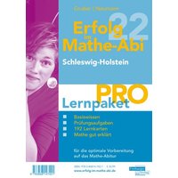 Erfolg im Mathe-Abi 2022 Lernpaket 'Pro' SH von Freiburger Verlag