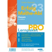 Erfolg im Mathe-Abi 2023 HE Lernpaket Pro GK von Freiburger Verlag