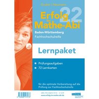 Erfolg Mathe-Prüfung Fachhochschulreife 2022 Lernp.BW von Freiburger Verlag