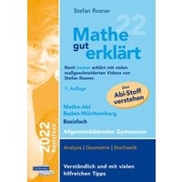 Mathe gut erklärt 2022 Basisfach BW von Freiburger Verlag