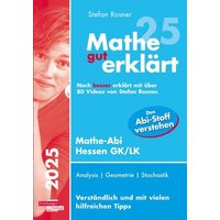 Mathe gut erklärt 2025 Hessen Grundkurs und Leistungskurs von Freiburger Verlag