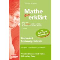 Mathe gut erklärt Schleswig-Holstein 2020 von Freiburger Verlag