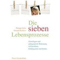 Die sieben Lebensprozesse von Freies Geistesleben