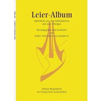 Leier-Album. Band 1 von Freies Geistesleben