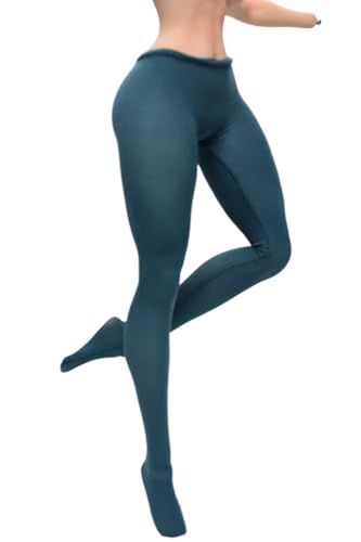 1/6 Skala Weibliche Kleidung Weibliches EIS Seide Strumpfhosen Leggings Strümpfe Kleidung Zubehör für 12inch PH TBL JO Worldbox Action Figur Körper (Blau) von Fremego