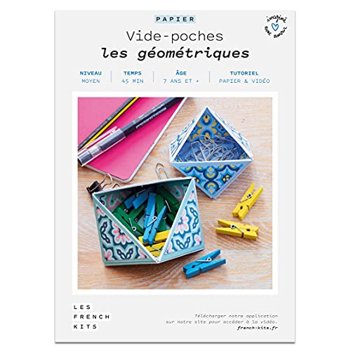 French Kits Die leeren Taschen – geometrische von French Kits