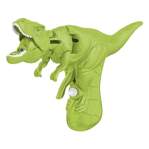 Dinosaurier-Poolspielzeug | Dinosaurier-Wasserspielzeug | Niedlicher Dinosaurier-Wassersprinkler mit rotierendem Kopf | Interaktives Wasserspritzspielzeug | Hand-Augen-Koordinationsspielzeug | Sichere von Frfik