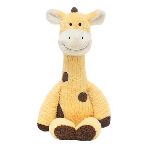 Frfik Giraffe Spielzeug - Giraffe Plüschtier 19.69 Zoll Giraffe Stofftier Kuscheltiere Weiche Kuscheltiere Spielbegleiter für Kinder & Kinder von Frfik