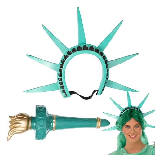 Frfik Halloween-Haarband für Frauen, Mehrzweck-Kopfbedeckung für Halloween und Cosplay – Accessoire für Festival und Masken Frfik Halloween-Haarband für Frauen, Mehrzweck-Kopfbedeckung für Halloween und Cosplay – Accessoire für Festival und Masken von Frfik