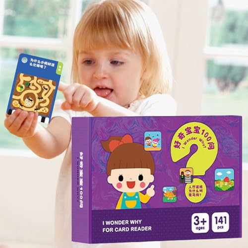 Frfik Lernkarten, Set Zur Förderung Der Intelligenz, Lernspielzeug Frühes Englisch Lernen Ab 4 5 6 Jahre Mädchen Zuhause Homeschool Klasse Vorschule Frfik Lernkarten, Set Zur Förderung Der Intelligenz, Lernspielzeug Frühes Englisch Lernen Ab 4 5 6 Jahre Mädchen Zuhause Homeschool Klasse Vorschule von Frfik