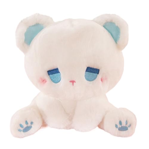 Frfik Süßer Bär Plüsch | 8,66 Zoll Kuscheltier Bär Mit Kissen | Weiches Stofftier & Puppe Für Babys, Kleinkinder & Mädchen | Geschenkidee Zur Geburt, Kinderzimmer-Deko, Schlafbegleiter & Spielzeug Frfik Süßer Bär Plüsch | 8,66 Zoll Kuscheltier Bär Mit Kissen | Weiches Stofftier & Puppe Für Babys, Kleinkinder & Mädchen | Geschenkidee Zur Geburt, Kinderzimmer-Deko, Schlafbegleiter & Spielzeug von Frfik