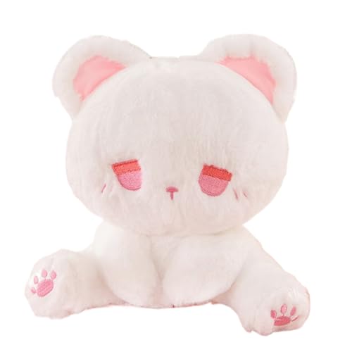 Frfik Süßer Bär Plüsch | 8,66 Zoll Kuscheltier Bär Mit Kissen | Weiches Stofftier & Puppe Für Babys, Kleinkinder & Mädchen | Geschenkidee Zur Geburt, Kinderzimmer-Deko, Schlafbegleiter & Spielzeug Frfik Süßer Bär Plüsch | 8,66 Zoll Kuscheltier Bär Mit Kissen | Weiches Stofftier & Puppe Für Babys, Kleinkinder & Mädchen | Geschenkidee Zur Geburt, Kinderzimmer-Deko, Schlafbegleiter & Spielzeug von Frfik