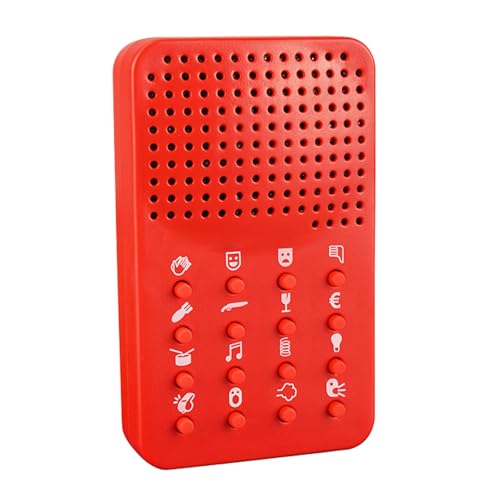 Lustige Soundmaschine | 4,06 Zoll Lustige Soundeffekte | Funny-Pank-Furz-Geräusch-Sounds Maker | Urkomisches Gag -Geschenkspielzeug Für Partys Perfekt Für Geburtstage Halloween Home Events Lustige Soundmaschine | 4,06 Zoll Lustige Soundeffekte | Funny-Pank-Furz-Geräusch-Sounds Maker | Urkomisches Gag -Geschenkspielzeug Für Partys Perfekt Für Geburtstage Halloween Home Events von Frfik