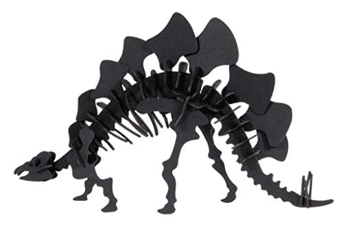 Fridolin 3D Papiermodell Stegosaurus von Fridolin